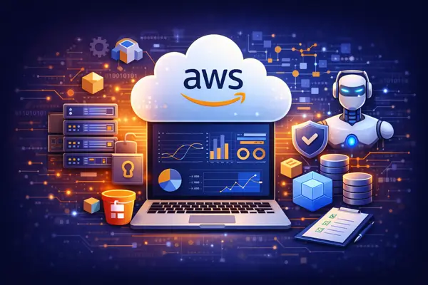 AWS Cloud Computing training course