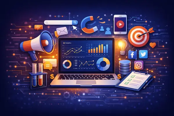 Digital Marketing training course