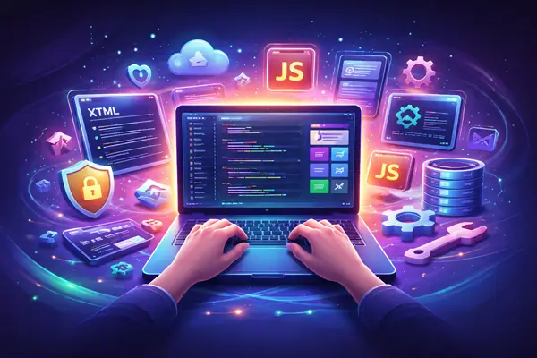Full Stack Development training course
