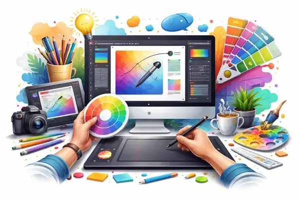 Graphic Designing training course