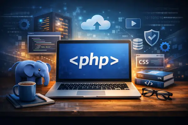 PHP/MySQL Development training course