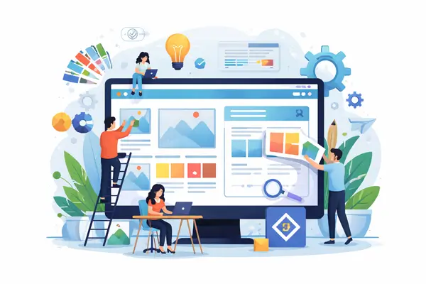 Web Designing training course